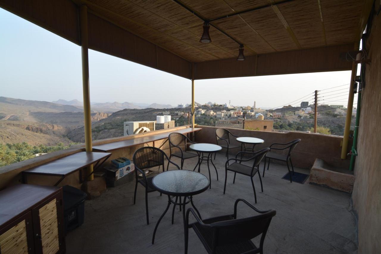 Hotel Basmat Almisfah Al Ḩamrāʼ Zewnętrze zdjęcie