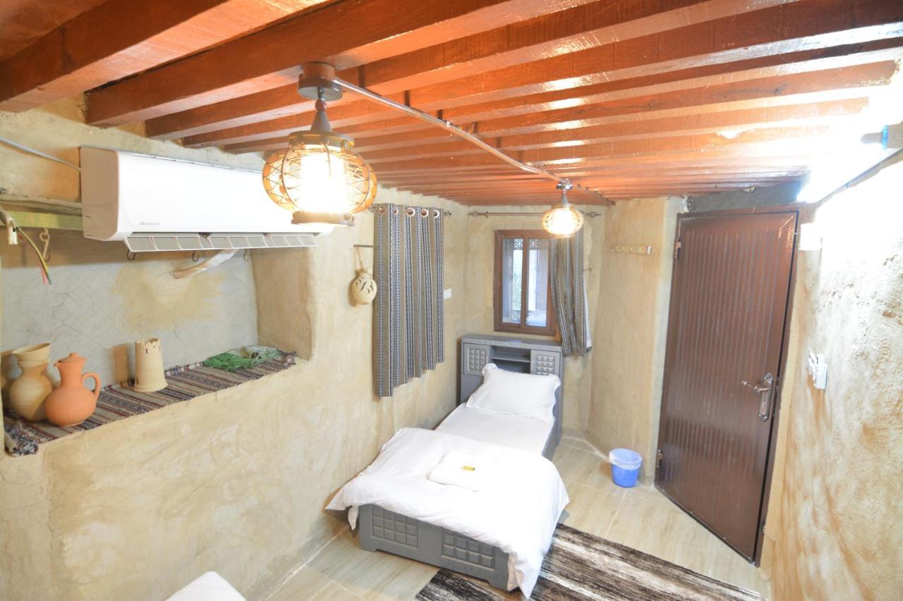 Hotel Basmat Almisfah Al Ḩamrāʼ Zewnętrze zdjęcie
