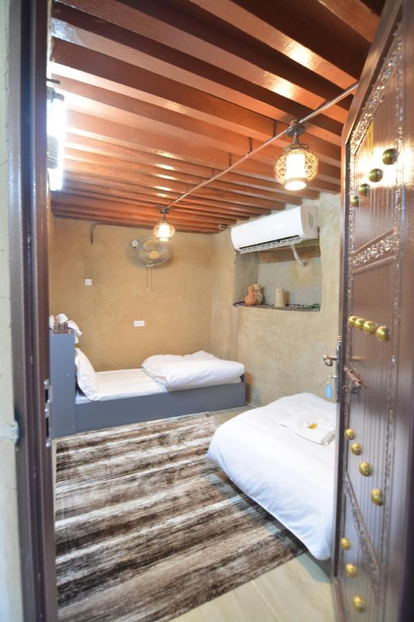 Hotel Basmat Almisfah Al Ḩamrāʼ Zewnętrze zdjęcie