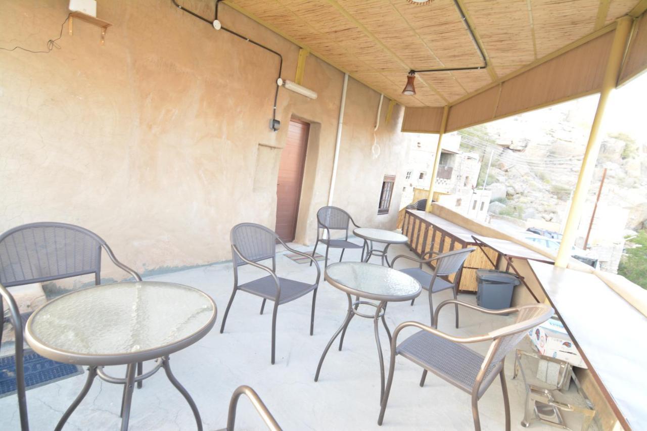 Hotel Basmat Almisfah Al Ḩamrāʼ Zewnętrze zdjęcie