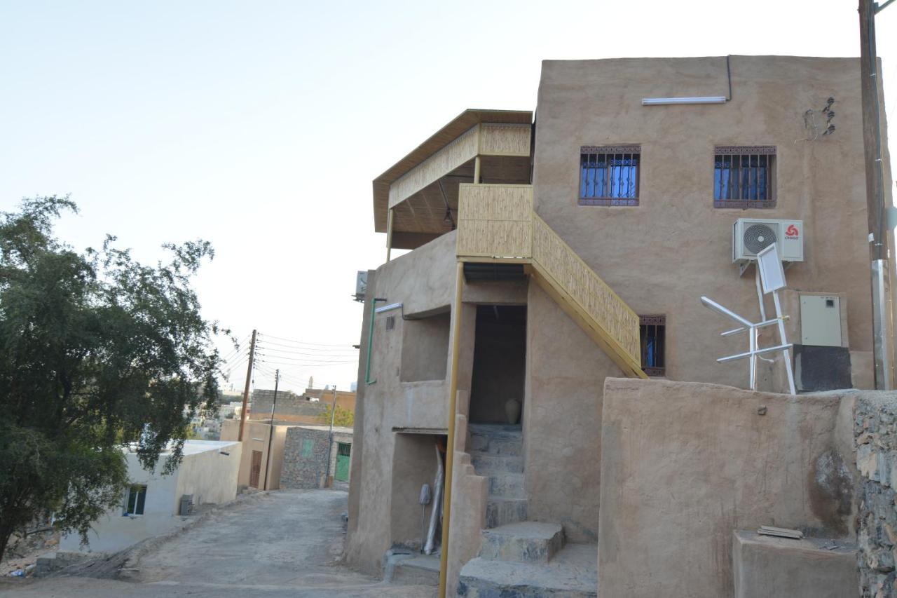Hotel Basmat Almisfah Al Ḩamrāʼ Zewnętrze zdjęcie