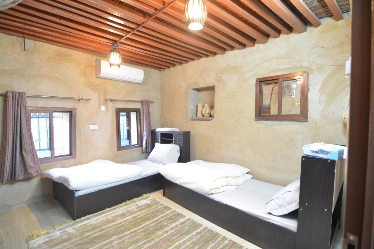 Hotel Basmat Almisfah Al Ḩamrāʼ Zewnętrze zdjęcie
