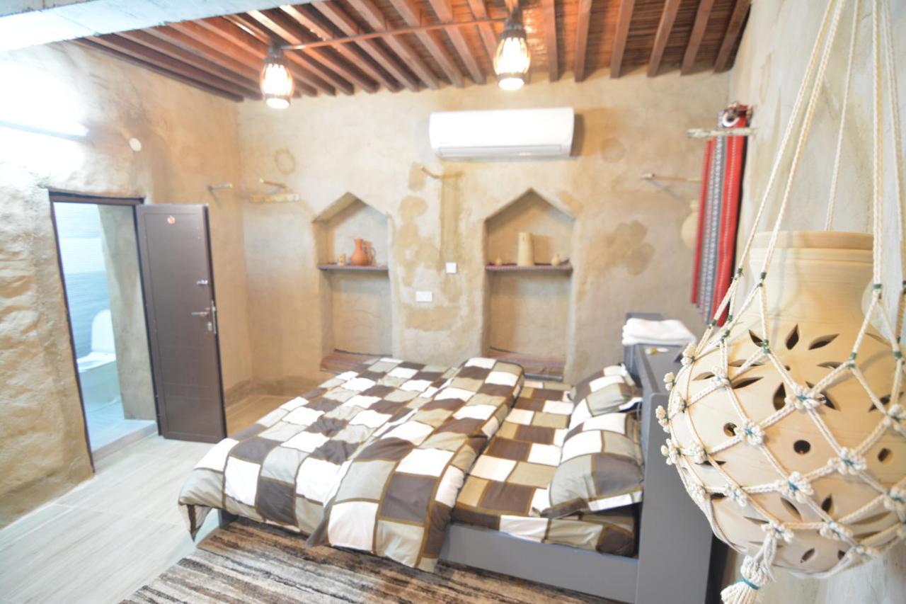 Hotel Basmat Almisfah Al Ḩamrāʼ Zewnętrze zdjęcie