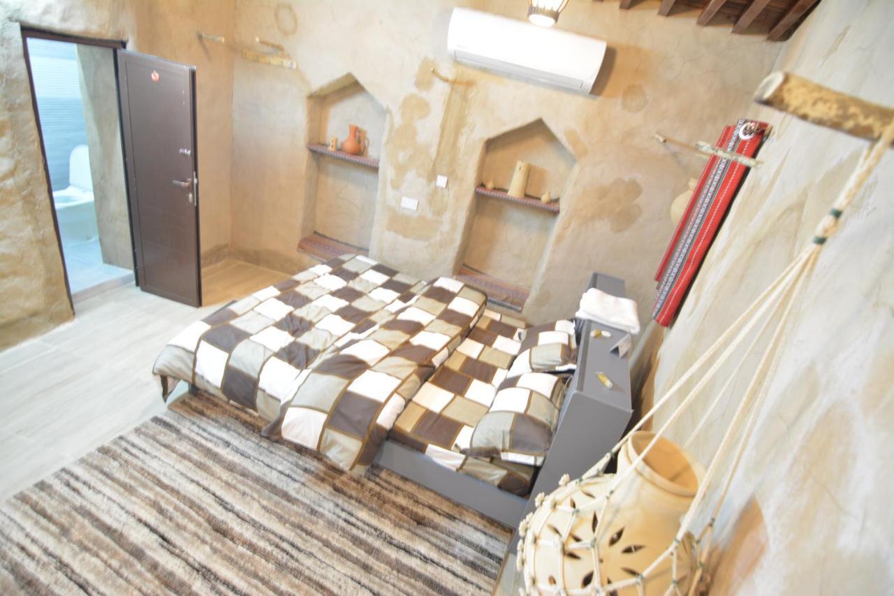 Hotel Basmat Almisfah Al Ḩamrāʼ Zewnętrze zdjęcie