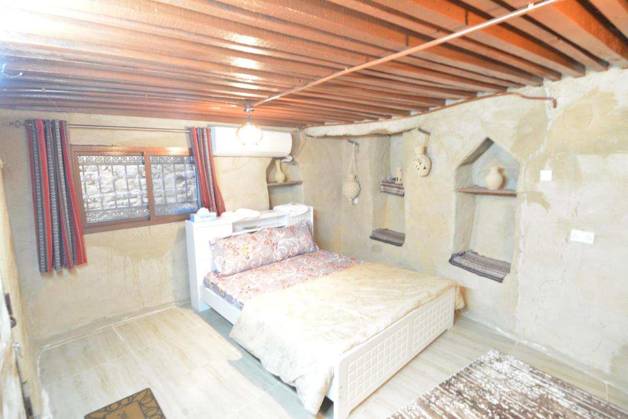 Hotel Basmat Almisfah Al Ḩamrāʼ Zewnętrze zdjęcie