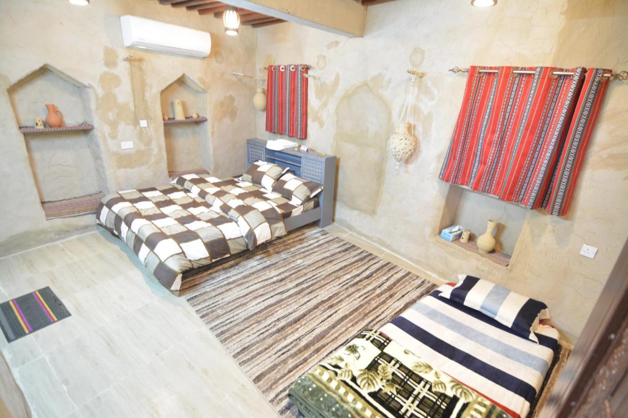 Hotel Basmat Almisfah Al Ḩamrāʼ Zewnętrze zdjęcie