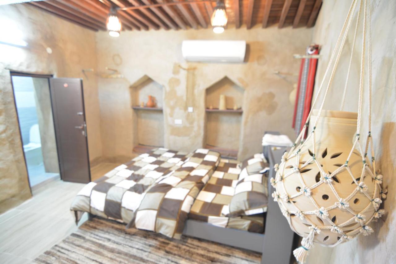 Hotel Basmat Almisfah Al Ḩamrāʼ Zewnętrze zdjęcie