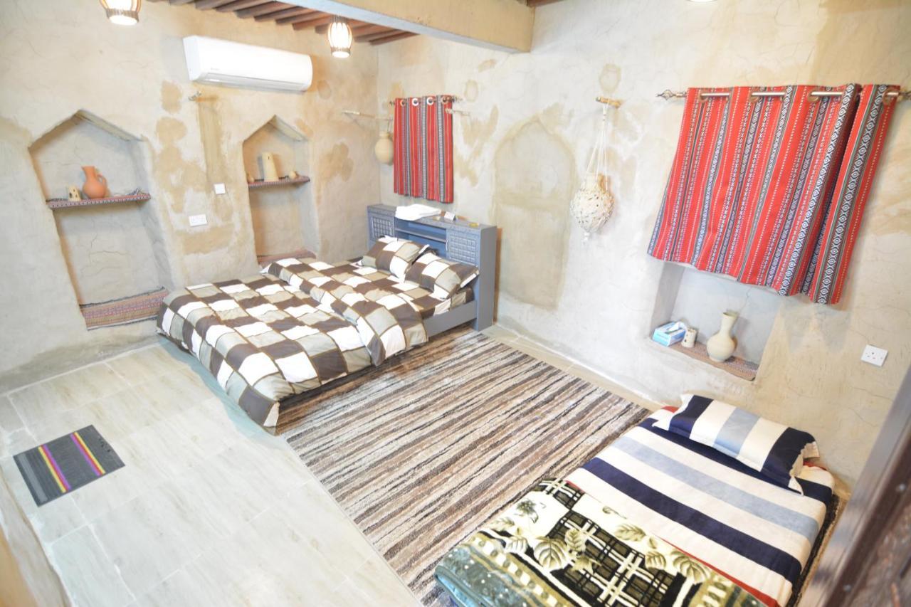 Hotel Basmat Almisfah Al Ḩamrāʼ Zewnętrze zdjęcie